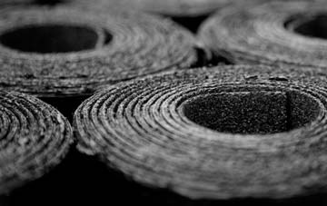 Hayhillock bitumen roof disadvantages