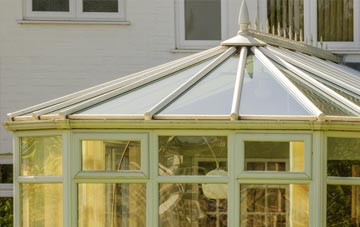conservatory roof repair Hayhillock, Angus