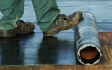 types of Hayhillock felt roof