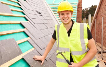 find trusted Hayhillock roofers in Angus