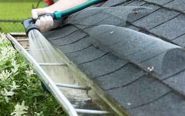 Hayhillock gutter cleaning costs