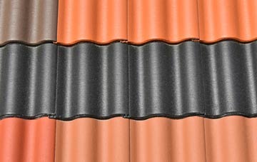 uses of Hayhillock plastic roofing