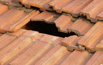 roof repair Hayhillock, Angus