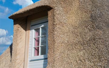 Hayhillock thatch roof disadvantages