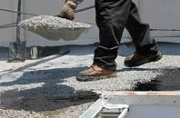 find rated Hayhillock flat roofing replacement companies